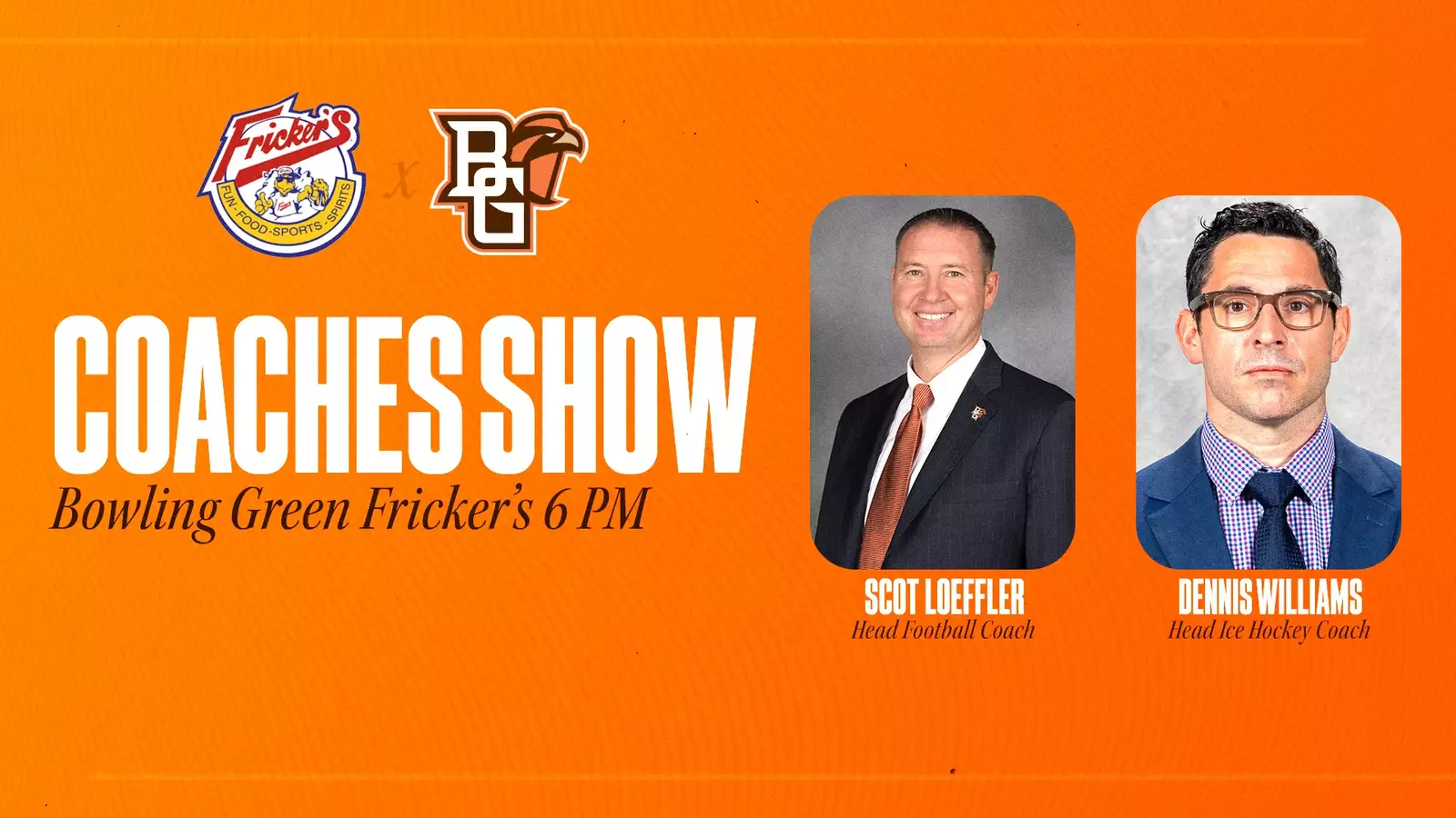 The Falcons Nest Coaches Show with Todd Walker Returns Tonight with