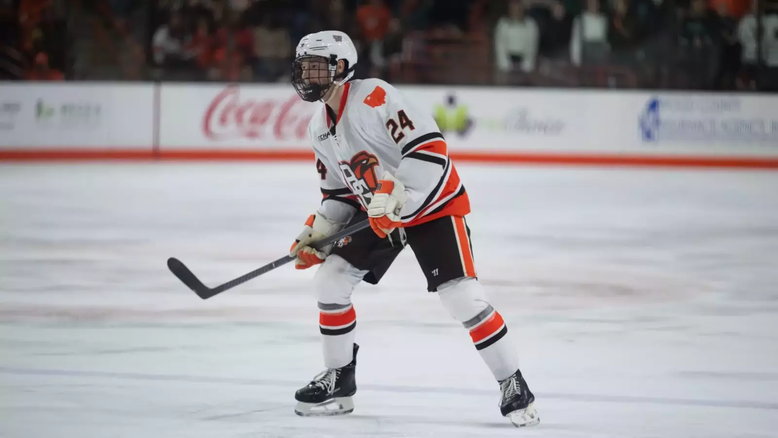 Bowling Green Hockey Primed for Battle with Bemidji State - BVM Sports