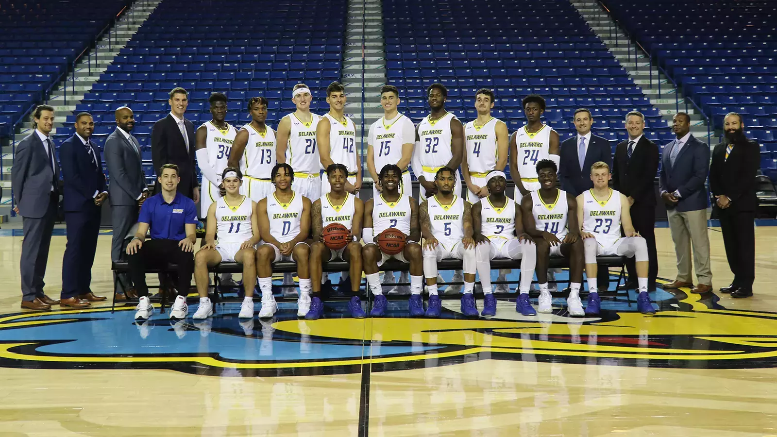 Delaware Mens Basketball Season Preview University Of Delaware Athletics