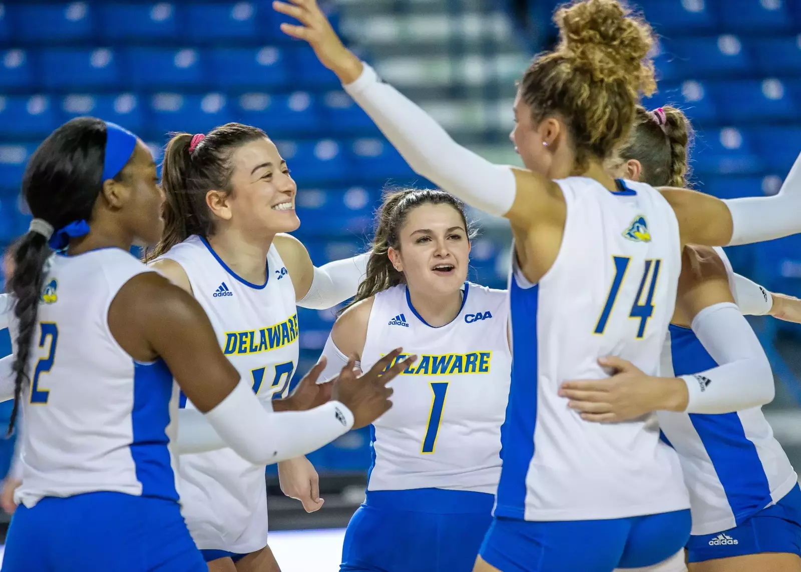 Volleyball Match Preview William & Mary University of Delaware Athletics