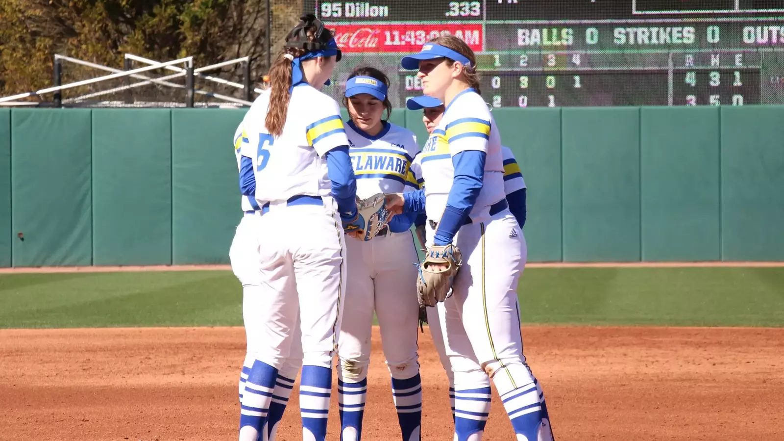 Softball Preview NC State Invitational University of Delaware Athletics