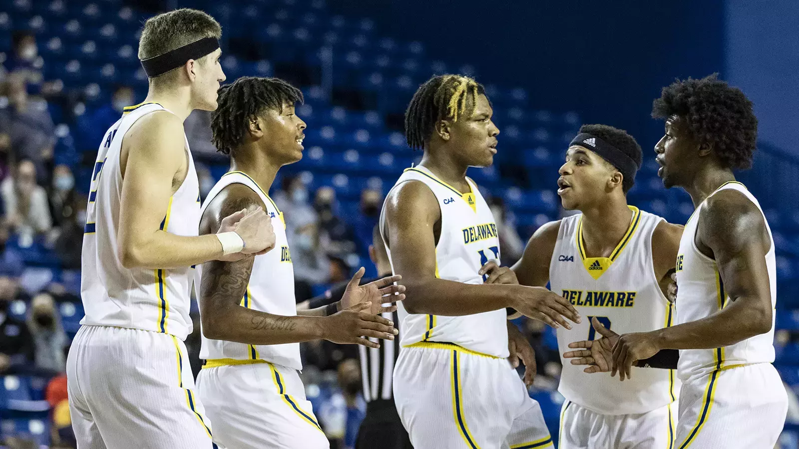Men's Basketball Preview: UNCW - University of Delaware Athletics