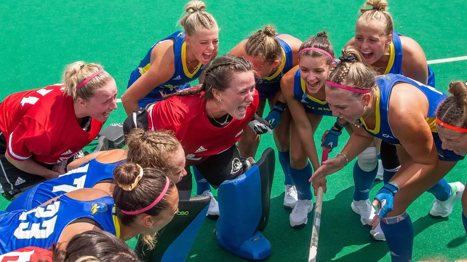 Field Hockey Opens Road Schedule with American and Monmouth