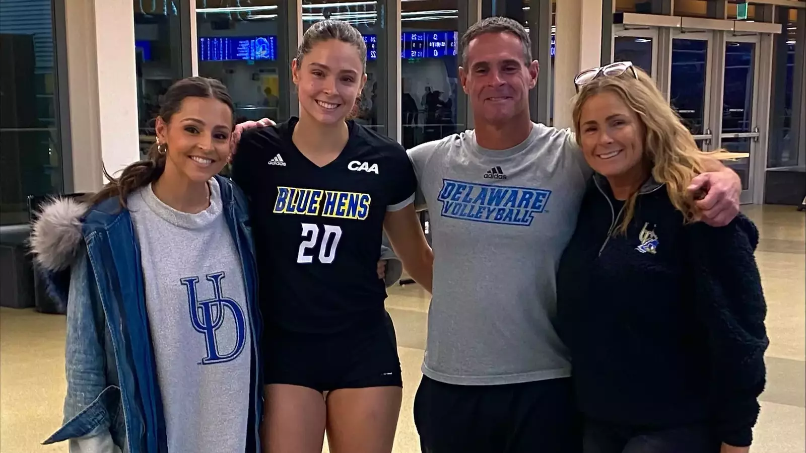 Home Grown: Savannah Seemans - University of Delaware Athletics