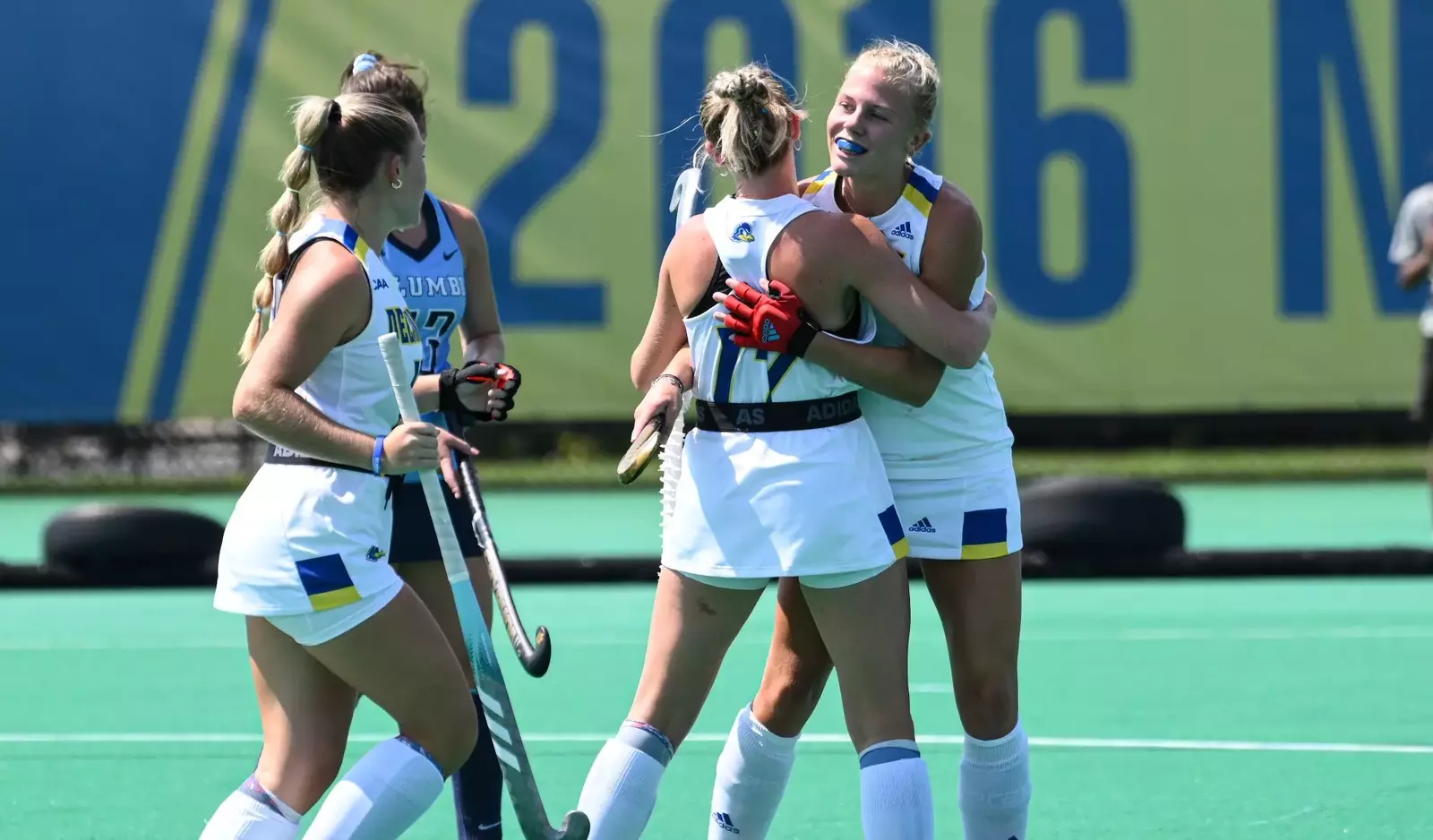 Oudshoorn Earns Her Second Player of the Week Honor of the Year