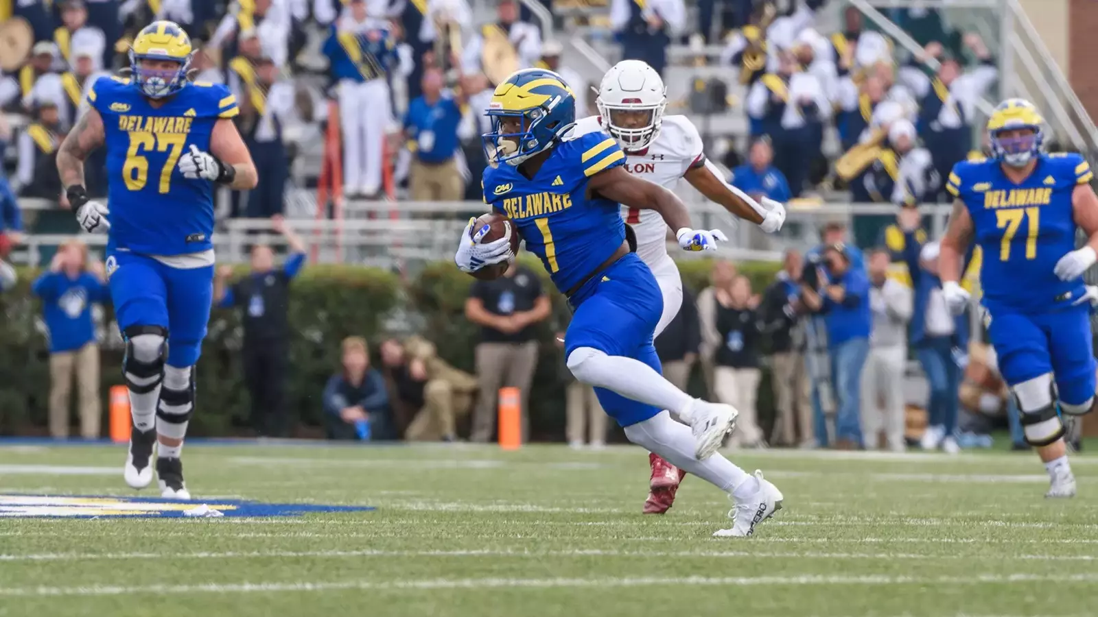 Football Ranked No. 10/11 in Final National Rankings - University of  Delaware Athletics