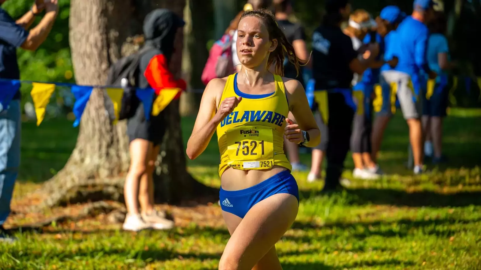 GaitSmith Leads as Cross Country Close Out the Regular Season at