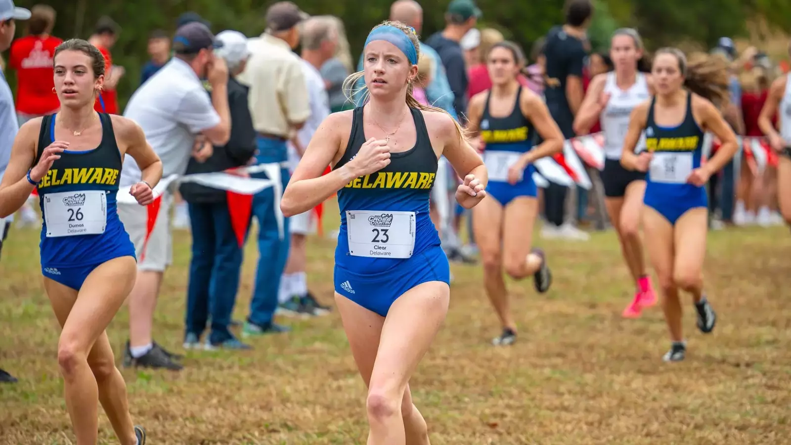 Cross Country Finishes 18th at 2024 NCAA MidAtlantic Regionals University of Delaware Athletics