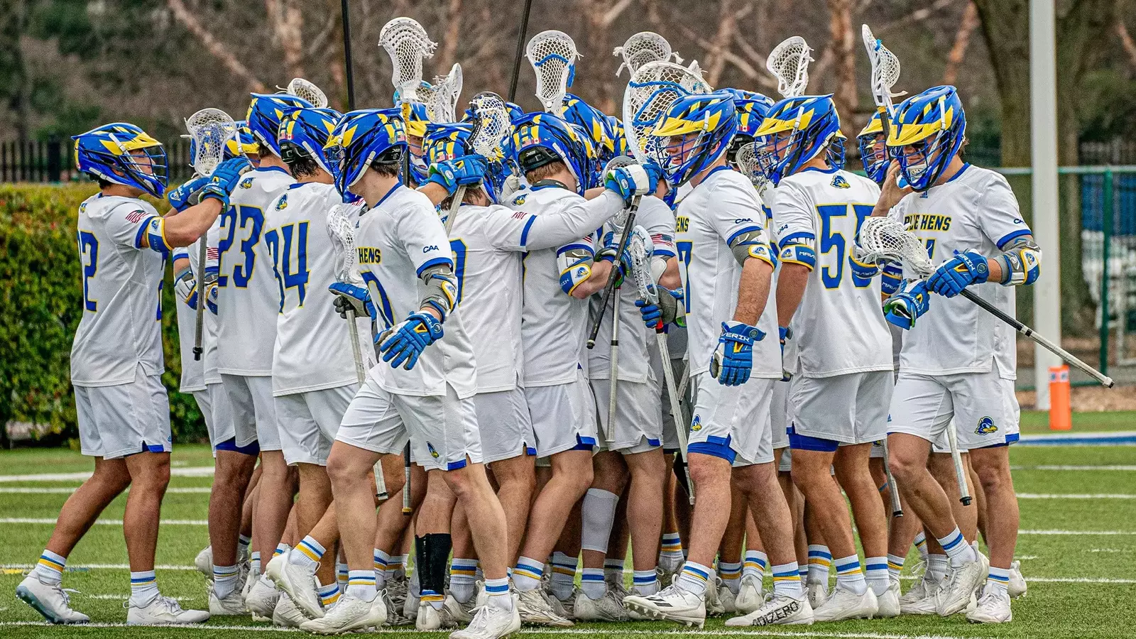 Men’s Lacrosse Announces 2025 Schedule University of Delaware Athletics