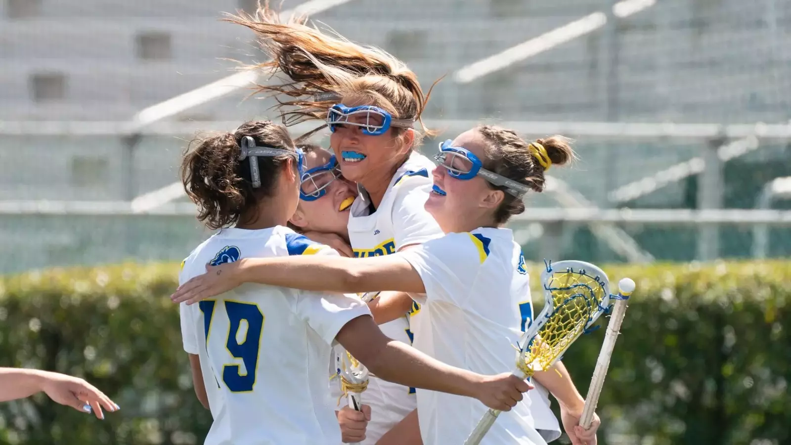 Women's Lacrosse Reveals 2025 Schedule University of Delaware Athletics