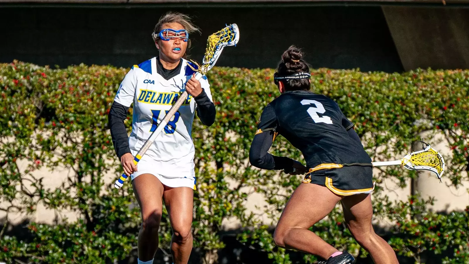 Women's Lacrosse Opens Conference Play at Drexel; Fall to Dragons, 13-5 ...