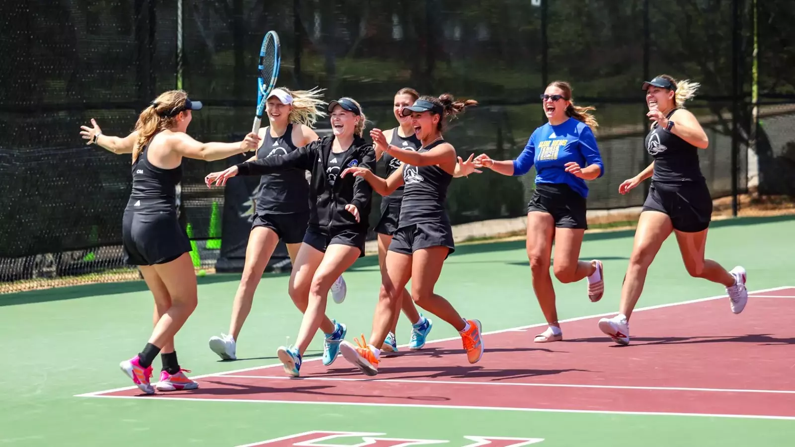 Women’s Tennis Blanks #4 Drexel to Earn First-Ever Appearance in the ...