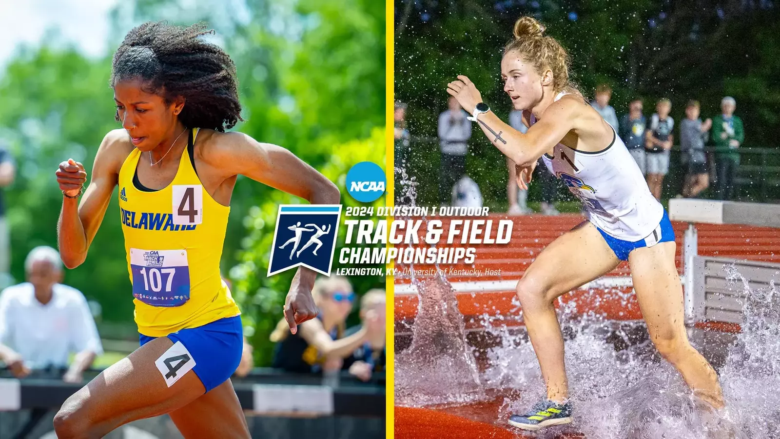 Pair of Blue Hens Earn Trip to NCAA Track & Field Outdoor Championships ...