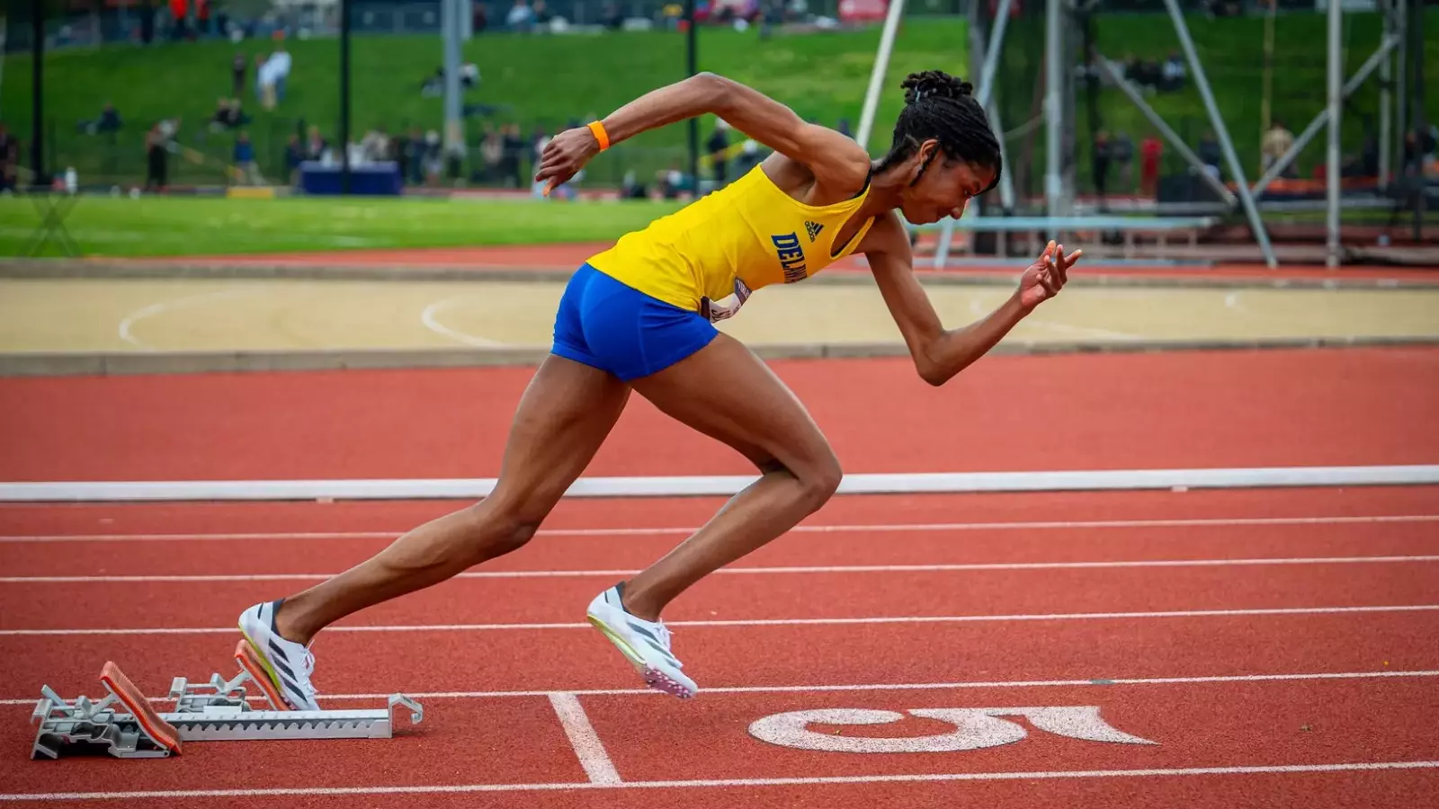 Track & Field Looking to Repeat History at the 2024 CAA Outdoor