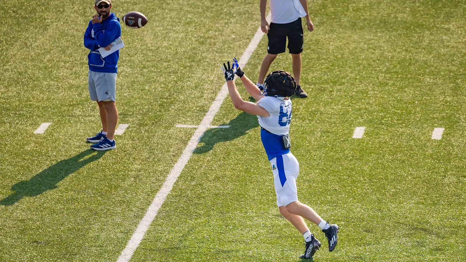 Football Positional Preview Wide Receivers University of Delaware