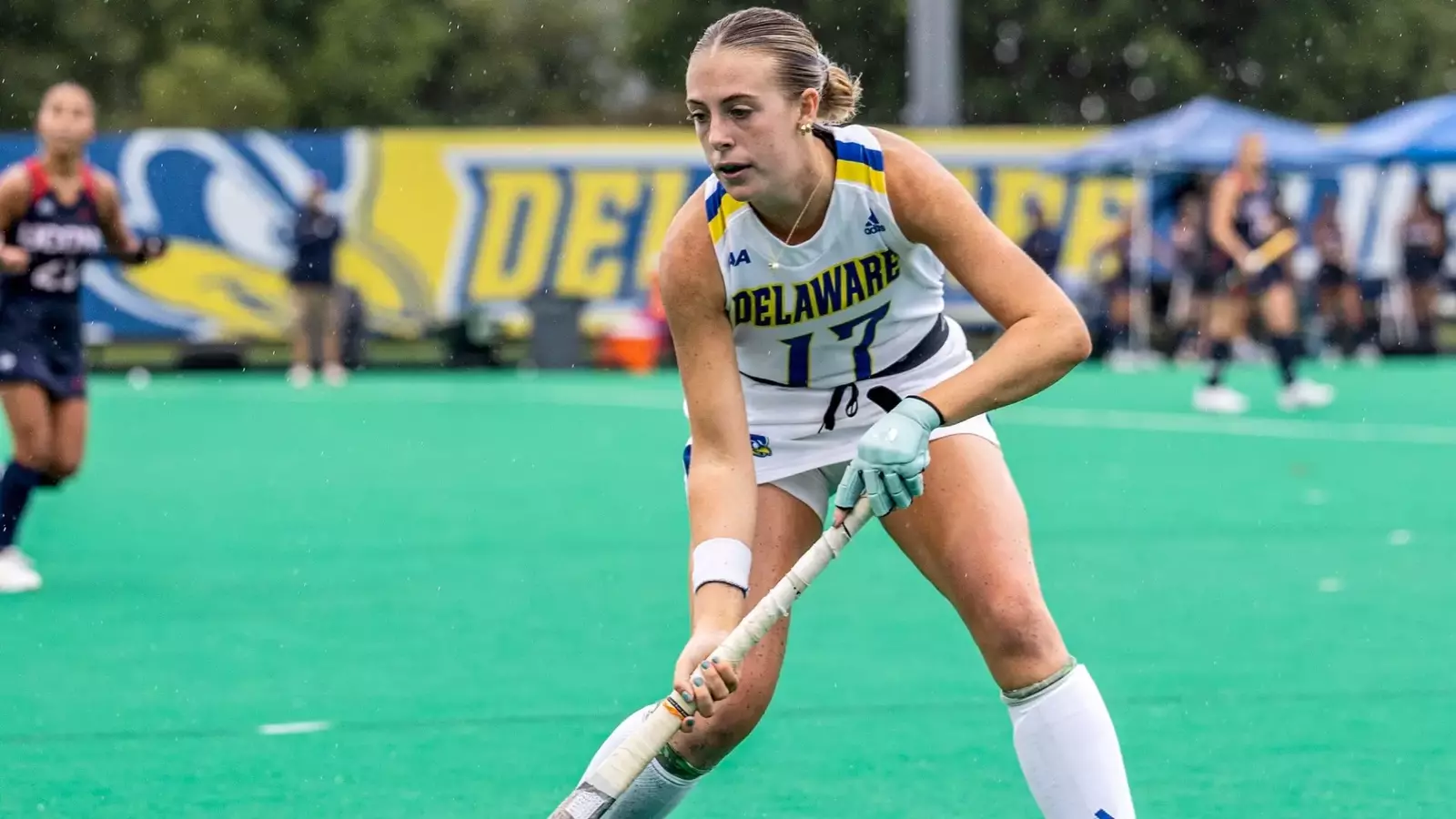 Field Hockey Falls in Overtime to No. 11 UConn University of Delaware Athletics