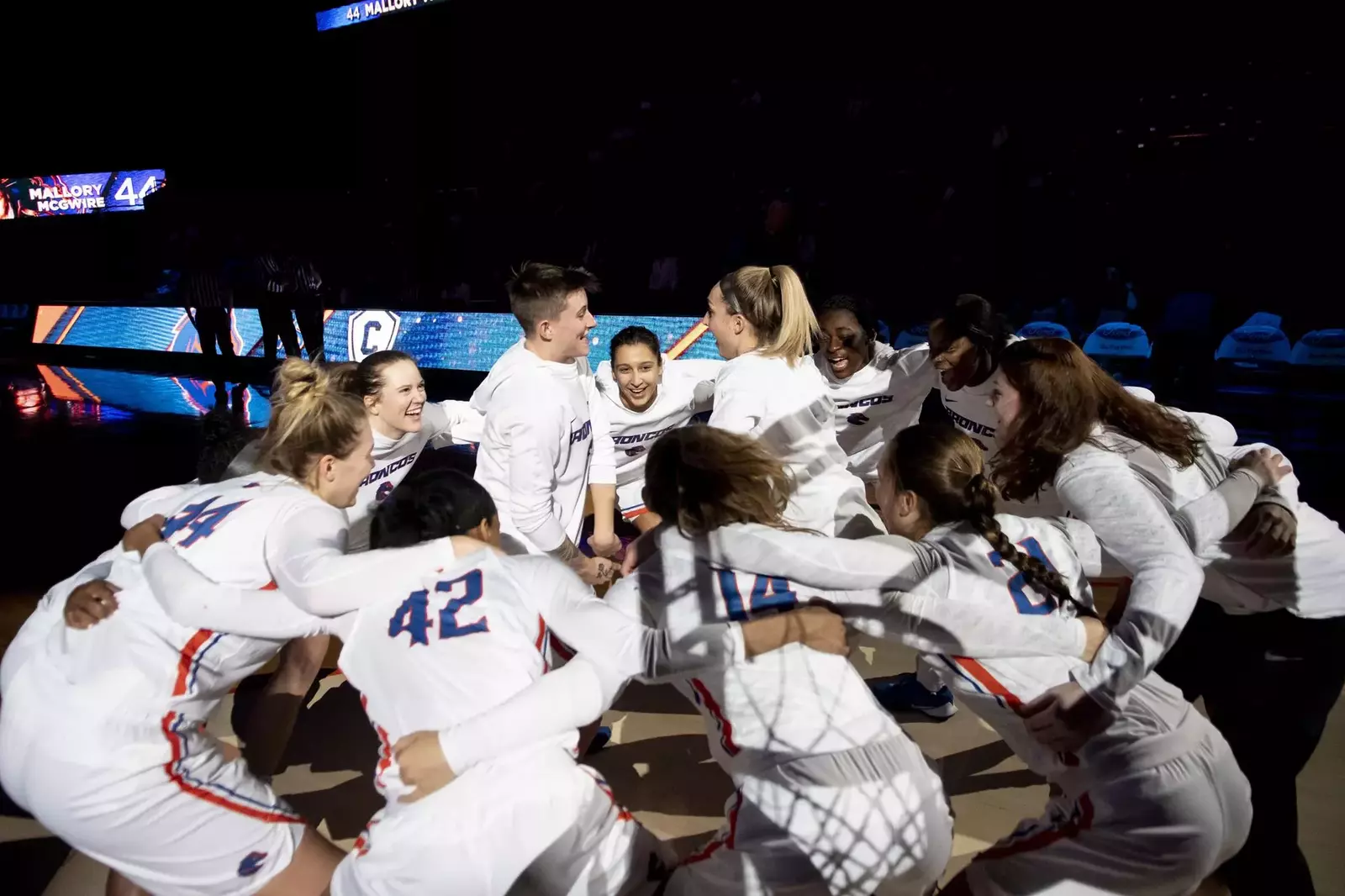 Boise State Athletics
