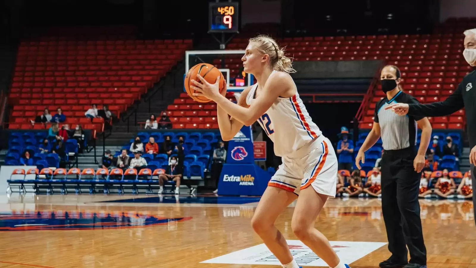 Boise State Athletics