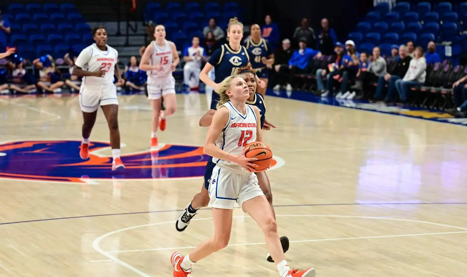 Boise State Athletics