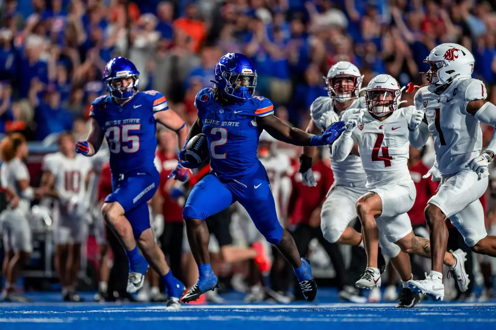 Boise State Athletics