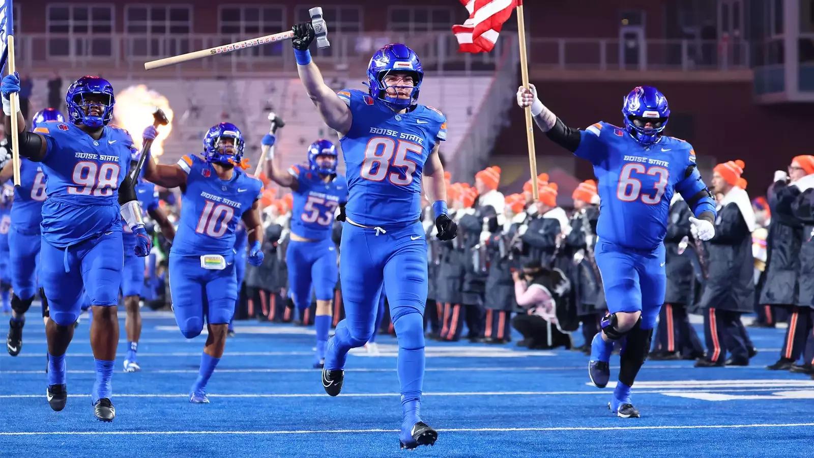 Boise State Athletics