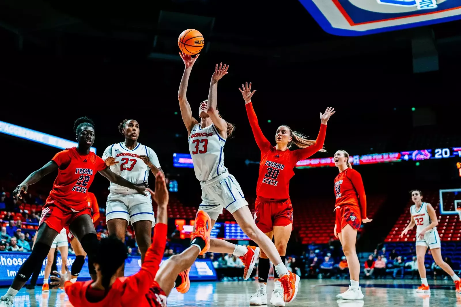 Boise State Athletics