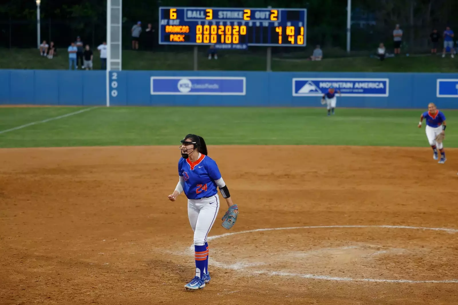 Boise State Athletics