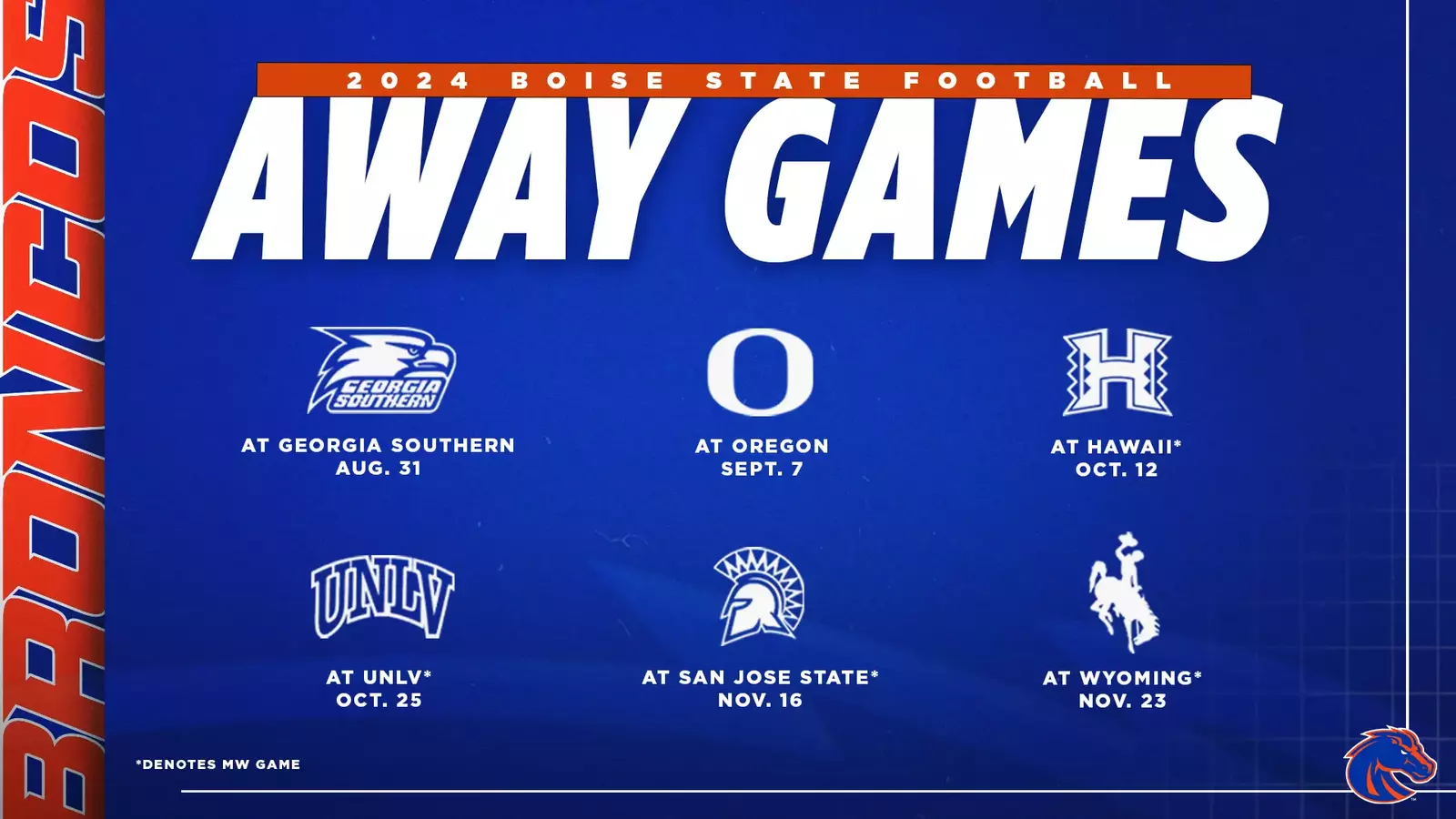 Boise State Athletics