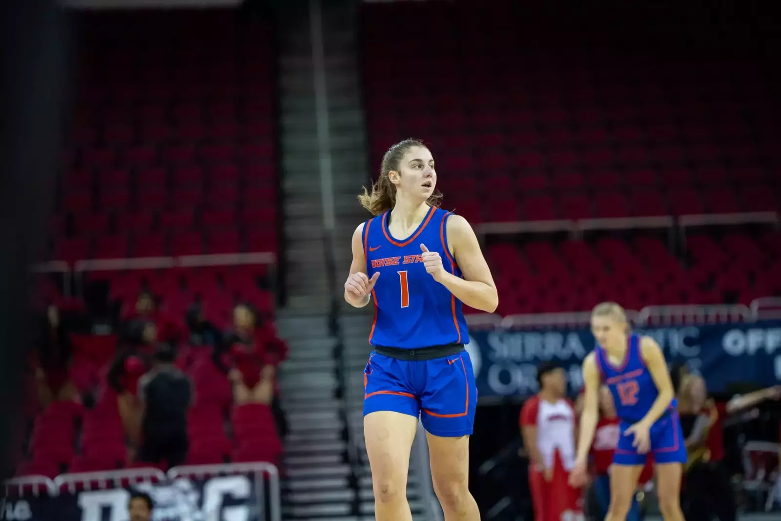 Boise State Athletics