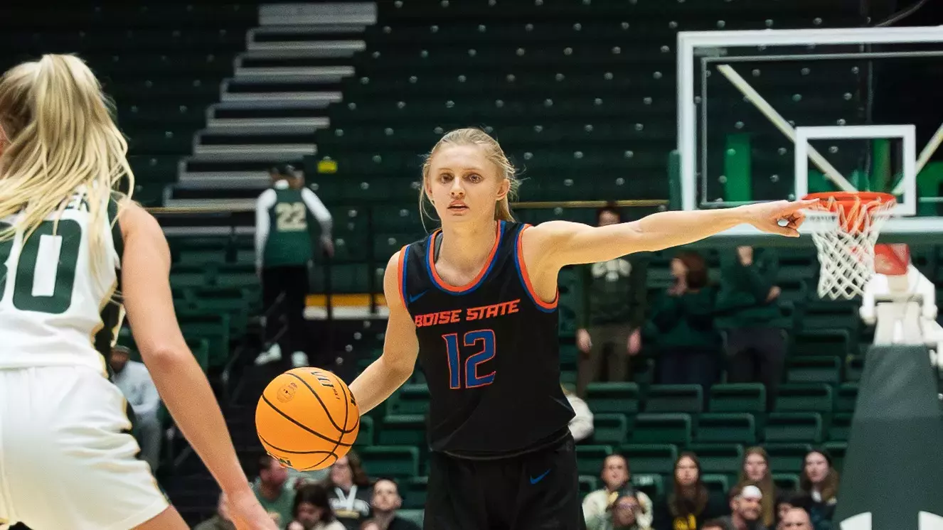 Boise State Athletics