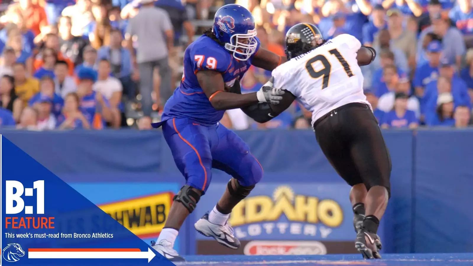 Boise State Athletics