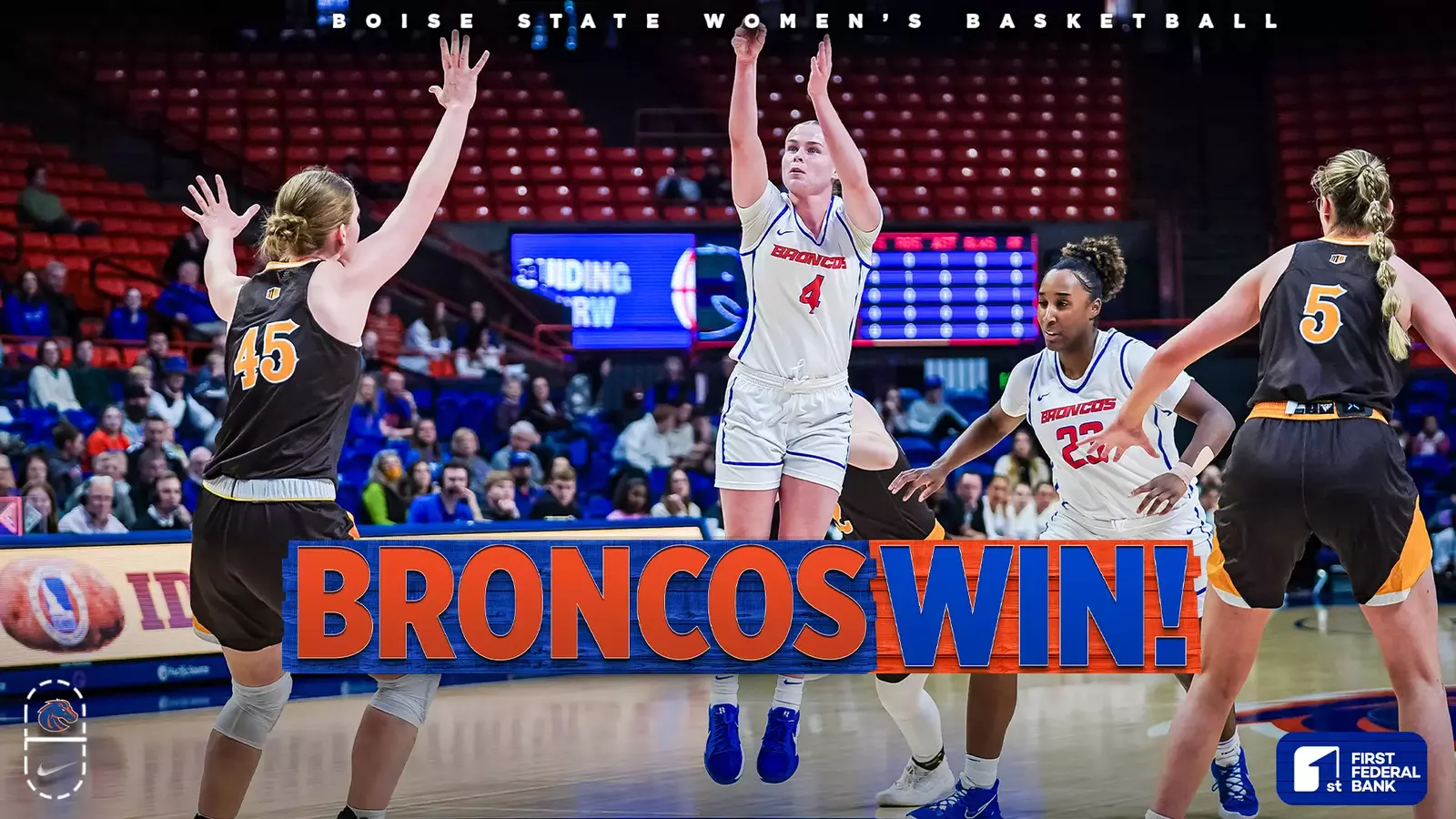 Boise State Athletics