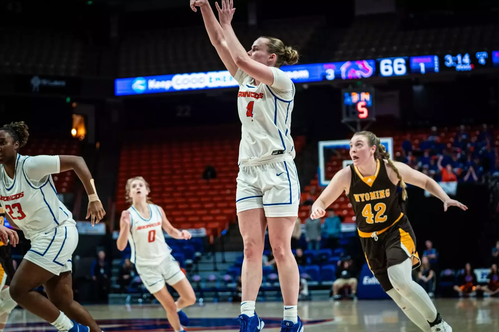 Boise State Athletics