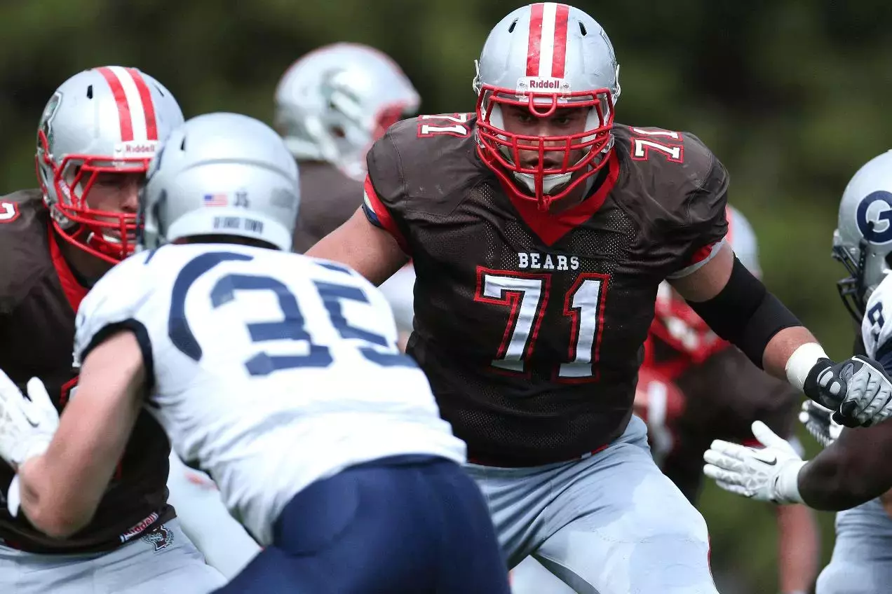 Thirteen Brown Gridders Named To All-Ivy Football Team - Brown University  Athletics