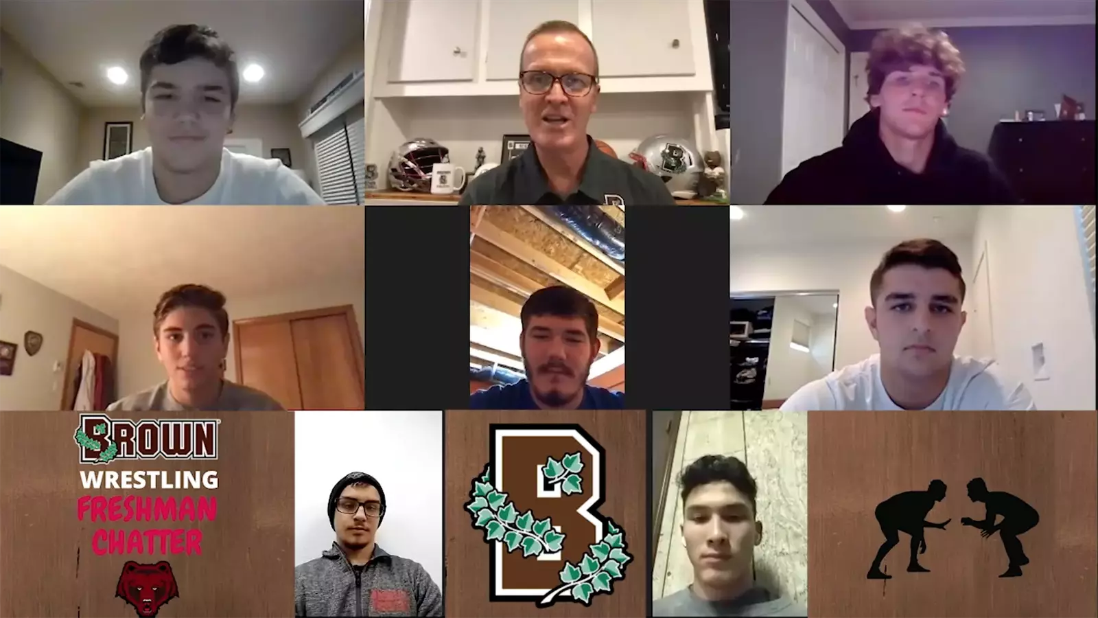 Meet the Class of 2024 Brown Wrestling Brown University Athletics