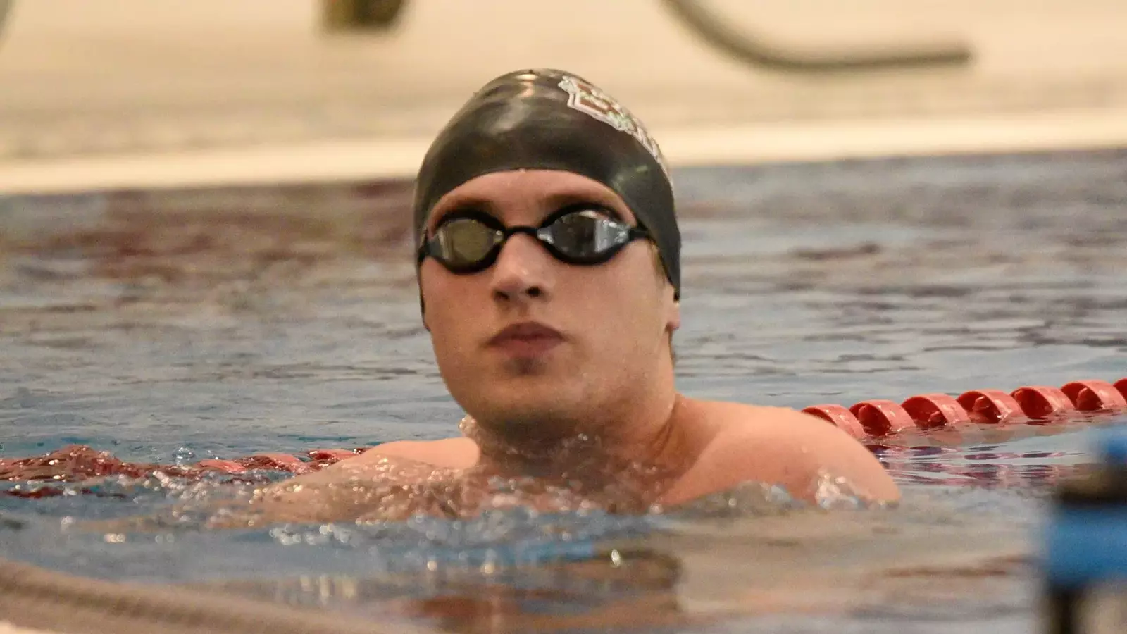 Men's swimming and diving loses close dual at Penn - Brown University ...