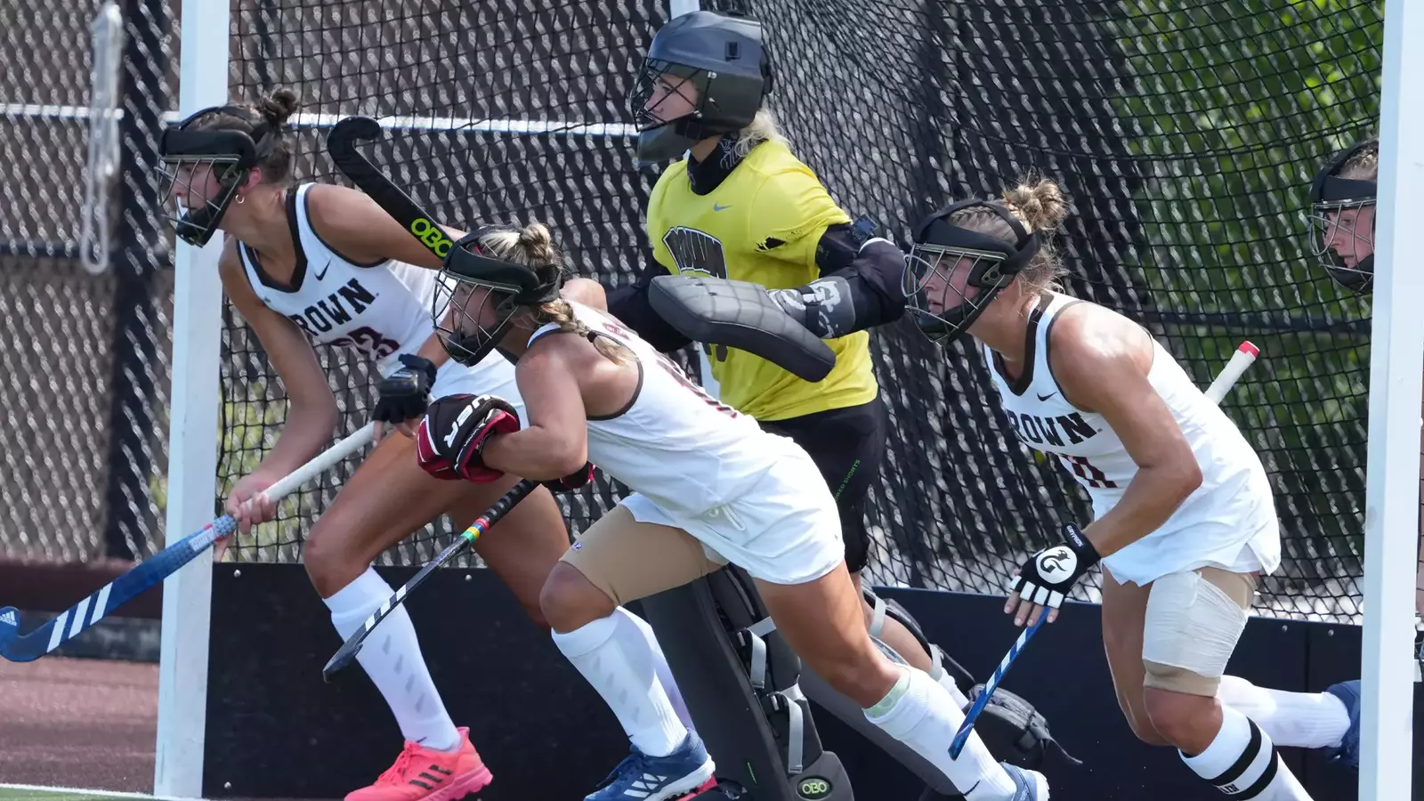 Field Hockey Records Third Straight Shutout with 20 Win Over Wagner