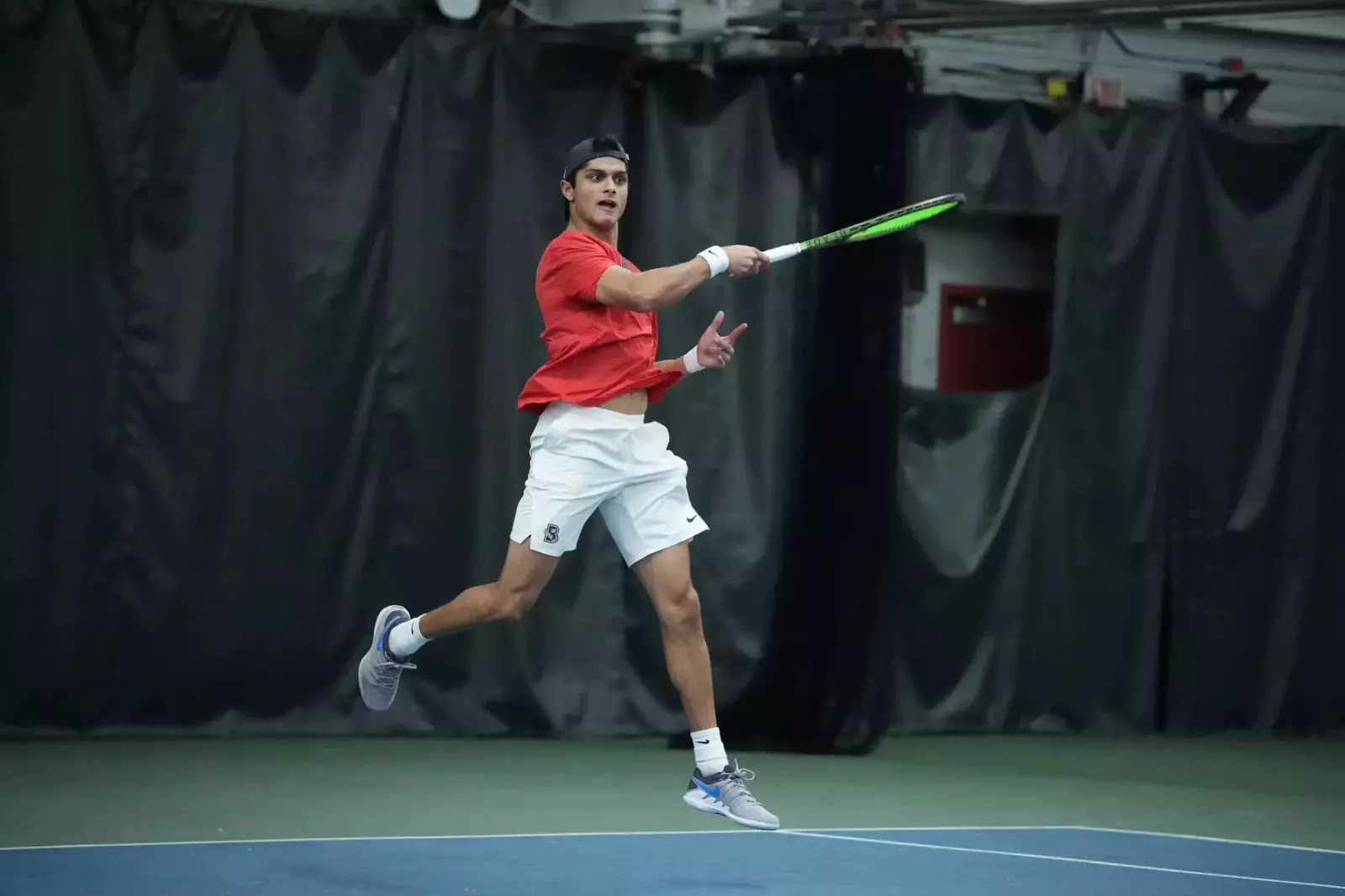 Men's tennis' Komatineni to compete at Super Regionals Brown