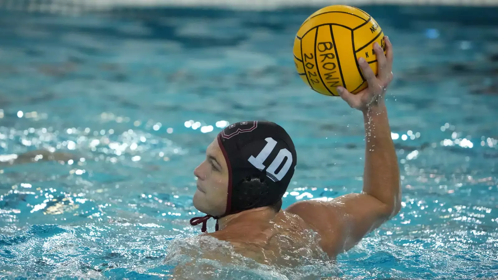 Water polo drops two games to start play at Julian Fraser Memorial