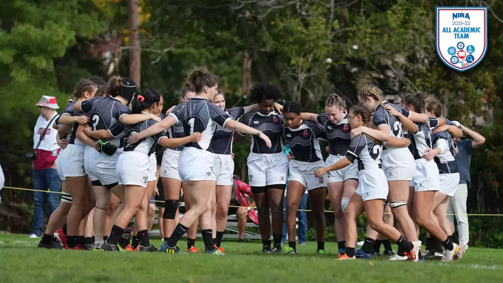 Women's Rugby Places 13 on NIRA All-Academic Team - Brown University ...