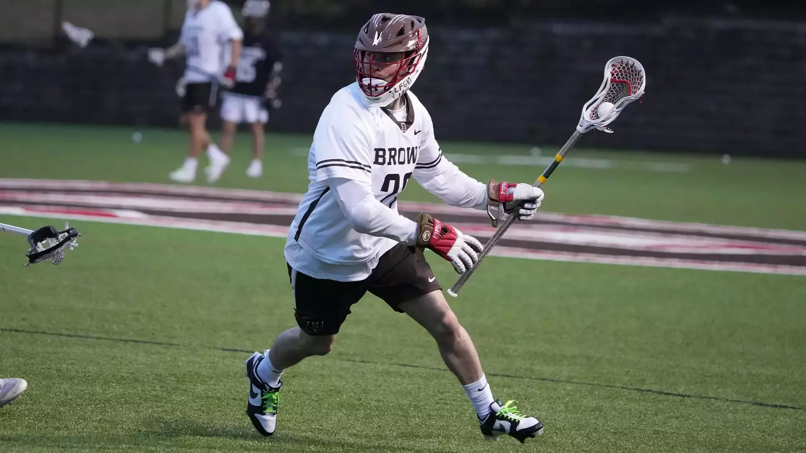 McLane Named Ivy League Player of the Week - Brown University Athletics