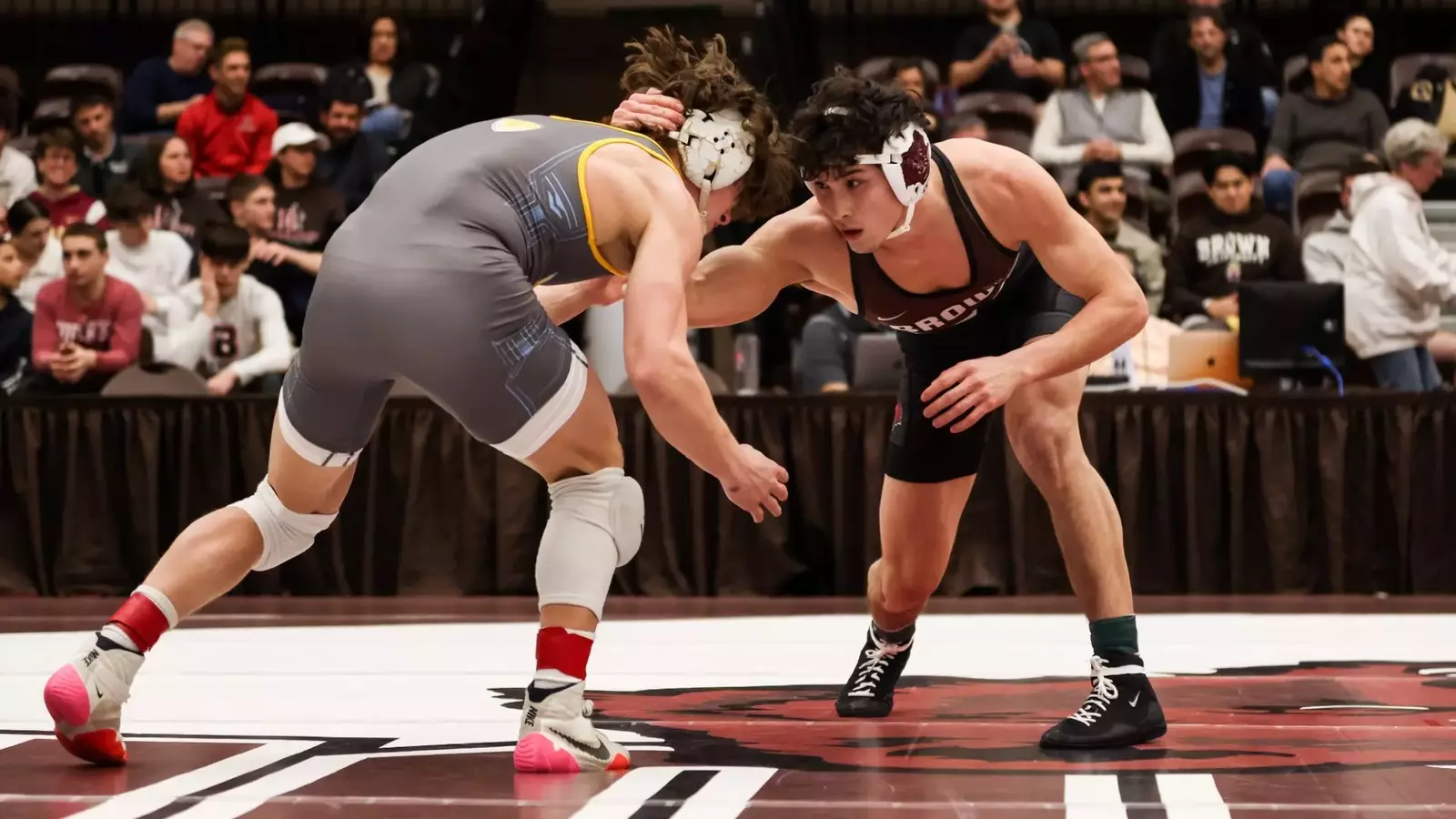 Wrestling Set for 2023 EIWA Championships Brown University Athletics
