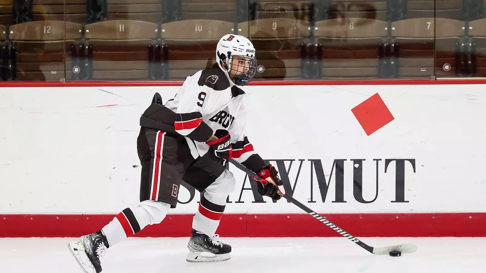 St. Louis Named Hobey Baker Memorial Award Nominee Brown University