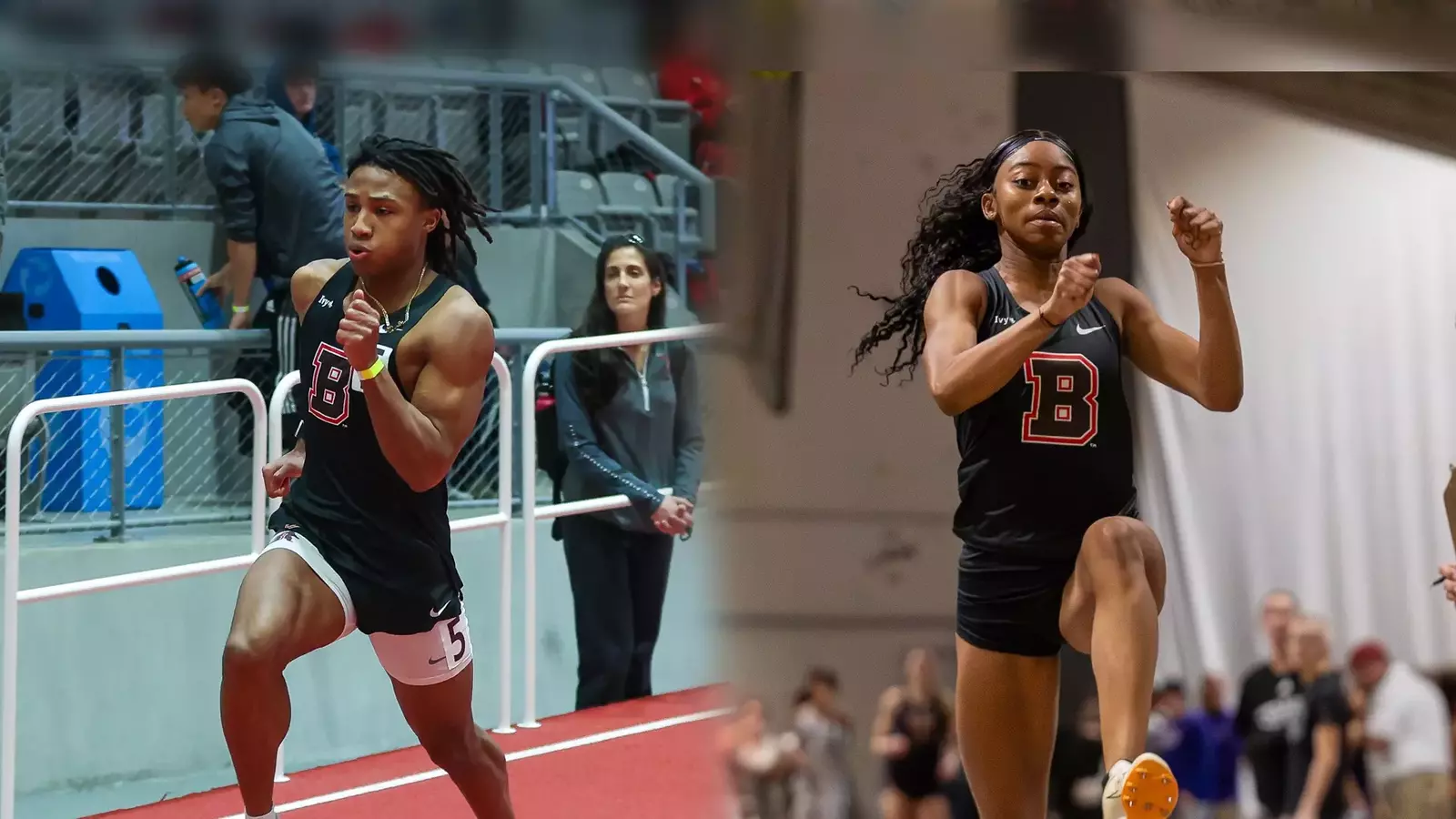 Track and Field Wraps up Weekend of Three Meets - Brown University ...