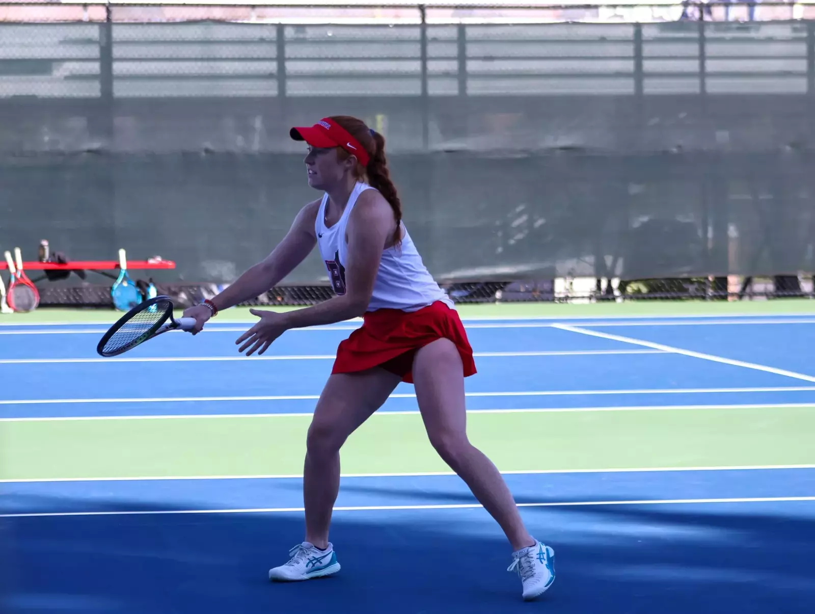 Women's Tennis Wraps Up Final Day of Bruno Classic Brown University