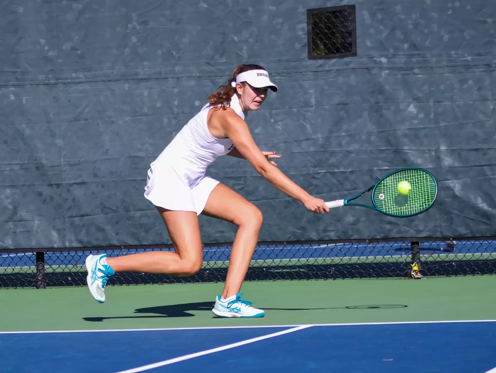 Women's tennis participates in Ivy Invitational