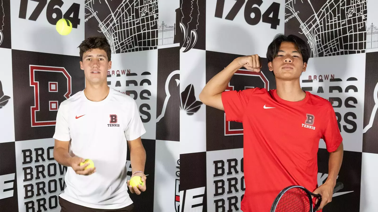 Noah Hernandez and Lukas Phimvongsa Set to Compete at ITA Sectionals