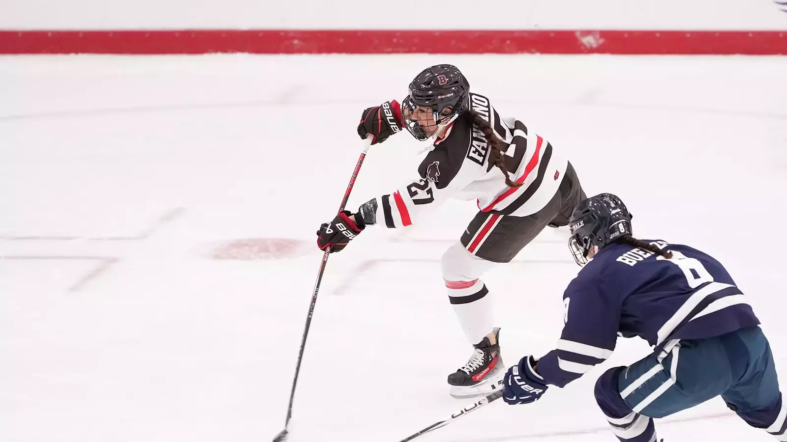 Brown Women’s Hockey Shut Out by Yale in 3-0 Loss