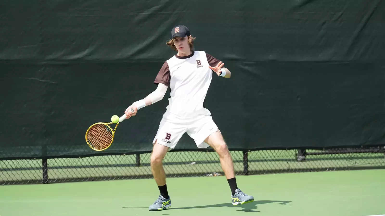 Men’s Tennis Announces 2025 Spring Schedule Brown University Athletics