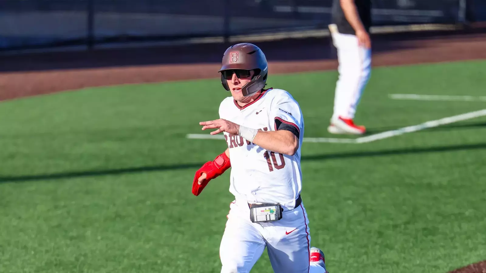 Columbia Takes Game One of Weekend Baseball Series Brown University